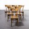 Baumann Bentwood Bistro Dining Chair, 1950s, Set of 6 7