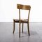 Baumann Bentwood Bistro Dining Chair, 1950s, Set of 6 5