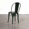 Tolix Green Dining Chair, 1940s 12