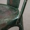 Tolix Green Dining Chair, 1940s 2