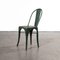Tolix Green Dining Chair, 1940s 1