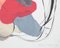 0118.15, 2018, Cera pigmentata e inchiostro su carta Shikoku, Immagine 3