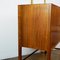 Austrian Mid-Century Walnut and Brass Credenza by Oswald Haerdtl 6