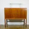 Austrian Mid-Century Walnut and Brass Credenza by Oswald Haerdtl 2