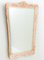 Huge Pink Etched Venetian Mirror by Pietro Chiesa for Fontana Arte, 1940 7