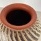 Vaso vintage astratto in ceramica di Wekara, Germania, anni '60, Immagine 10