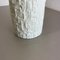 Large Op Art Vase Porcelain Vase by Martin Freyer for Rosenthal, Germany, Image 15
