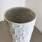 Large Op Art Vase Porcelain Vase by Martin Freyer for Rosenthal, Germany 10