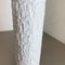 Large Op Art Vase Porcelain Vase by Martin Freyer for Rosenthal, Germany 6