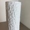 Grand Vase Op Art en Porcelaine par Martin Freyer pour Rosenthal, Allemagne 7