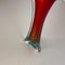 Extra Large Multi-Color Murano Glass Sommerso Vase, Italy, 1970s, Image 12