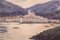 Jaume Mariné i Albamonte, Pintura de paisaje, siglo XX, óleo sobre lienzo, enmarcado, Imagen 3