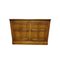 Solid Oak Vintage Sideboard from Ercol 1