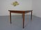 Rosewood Extendable Dining Table, Denmark, 1960s 12