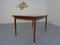 Rosewood Extendable Dining Table, Denmark, 1960s, Image 12