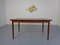 Rosewood Extendable Dining Table, Denmark, 1960s, Image 8