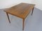Rosewood Extendable Dining Table, Denmark, 1960s, Image 13