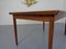 Rosewood Extendable Dining Table, Denmark, 1960s, Image 16