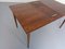 Rosewood Extendable Dining Table, Denmark, 1960s, Image 21