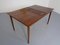 Rosewood Extendable Dining Table, Denmark, 1960s, Image 20