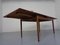 Rosewood Extendable Dining Table, Denmark, 1960s 15