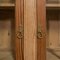 Very Tall Antique English Pine Cupboard or Larder Cabinet, 1850, Image 9