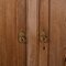 Very Tall Antique English Pine Cupboard or Larder Cabinet, 1850, Image 10