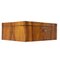 Vintage Veneer Walnut Casket, Image 5