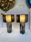 Swedish Acrylic Glass Cube Lamps by Ateljé Lantern, 1990s, Set of 2 12