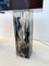 Lampes Cube en Acrylic Glass par Ateljé Lantern, Suède, 1990s, Set de 2 10