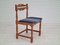Dänische Eichenholz Stühle im Stil von Henning Kjærnulf, 1960er, 5er Set 10