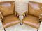 Mid-Century Danish Lounge Chairs, 1950s, Set of 2, Image 3