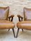 Mid-Century Danish Lounge Chairs, 1950s, Set of 2 2