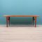 Danish Teak Bench from Niels Bach, 1970s, Image 1