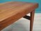 Danish Teak Bench from Niels Bach, 1970s, Image 9