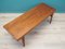 Danish Teak Bench from Niels Bach, 1970s, Image 5