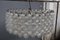 Large Chandeliers from Archimede Seguso, 1950s, Set of 2, Image 9