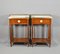 French Bedside Cabinets in the Style of Louis XVI, Set of 2, Image 2