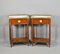 French Bedside Cabinets in the Style of Louis XVI, Set of 2, Image 1