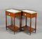 French Bedside Cabinets in the Style of Louis XVI, Set of 2, Image 4