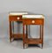 French Bedside Cabinets in the Style of Louis XVI, Set of 2, Image 7