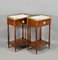 French Bedside Cabinets in the Style of Louis XVI, Set of 2, Image 3