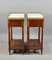 French Bedside Cabinets in the Style of Louis XVI, Set of 2 13