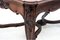 Tavolo e sedie antichi, inizio XX secolo, set di 7, Immagine 7