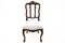 Antiker Tisch und Stühle, 1900, 7er Set 11