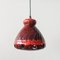 West-German Fat Lava Pendant Lamp, 1960s 1