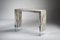 PORTA ROMANA Console Table by Luciano and Matteo Pasut, Image 1