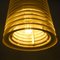 Vintage Saturno Pendant Lamps by Kazuo Motozawa for Staff Leuchten, 1970s, Set of 2 11