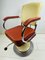 Vintage Barbers Hairdressers Chair, 1950s, Image 3