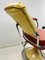 Vintage Barbers Hairdressers Chair, 1950s, Image 14